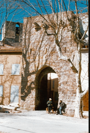 Porte saint jean